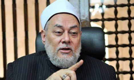بالفيديو.. علي جمعة : قتلى رابعة سيكرمهم الله لأنهم "عبط" وأكثر أهل الجنة "البُله"