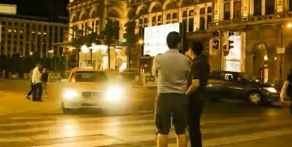 بالفيديو.. مدون كويتي يصور اوروبا بـ تقنية التايم لابس