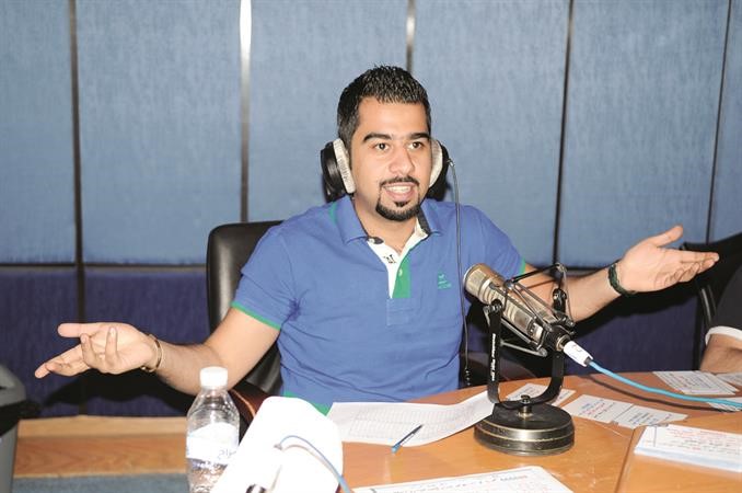  احمد الموسوي في البرنامج فريال حماد