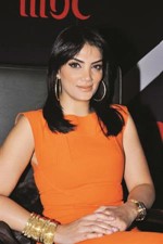 حورية فرغلي ﻿