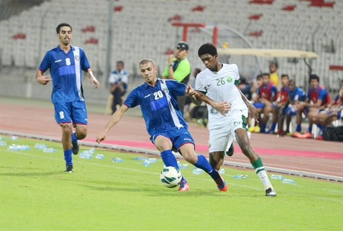 الاولمبي بحاجة الى فترة اعداد كبيرة للتالق في نهائيات اسيا﻿