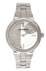 «Cacharel» سر الأناقة الفرنسيةلدى روائع جنيف للساعات