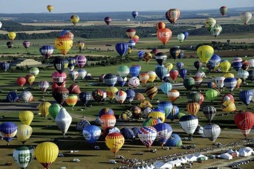بدء انطلاق المسابقة التي يتجاوز عمرها ال100 عام