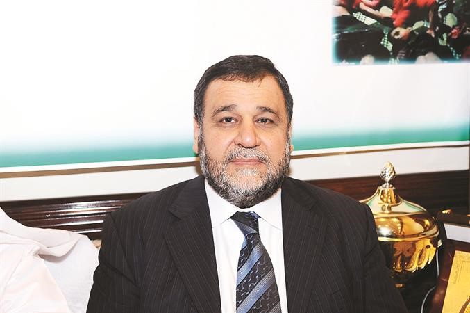 خالد الضاهر