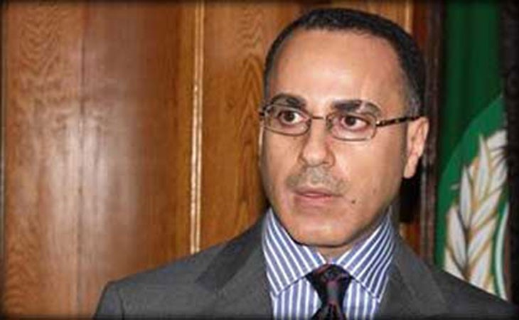 السفير جمال الغنيم