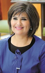 نبيلة العنجري