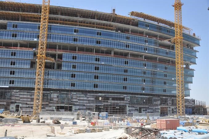 مبنى التربية 