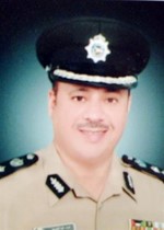 العقيد بدر ابا الخيل