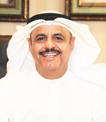 م نبيل الخرافي