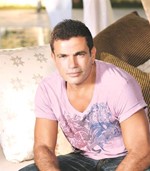 عمرو دياب﻿