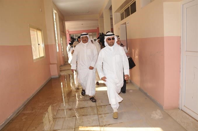 جانب من الجولة﻿
