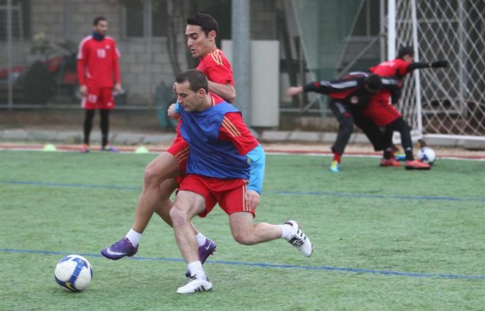لاعبو لبنان سيحظون باعداد جيد لمواجهة الازرق