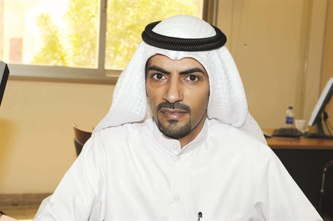 طلال المطيري