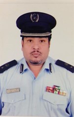 المقدم م عبدالله الدوسري﻿