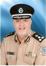 العميد غازي اللميع