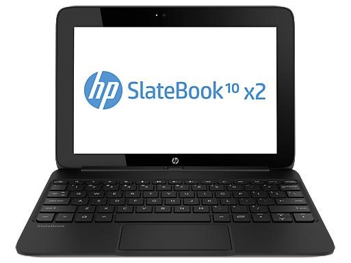 استكشف الحاسوب اللوحي «‏‎SlateBook X2»‏ من ‏«‏‎HP‏»‏