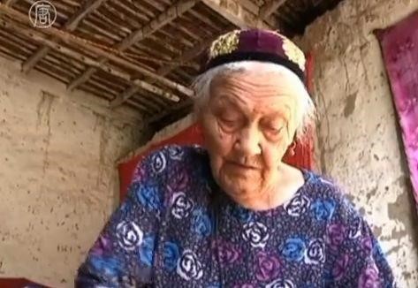 هل تكون هذه السيدة هي اكبر معمرة على وجه الارض