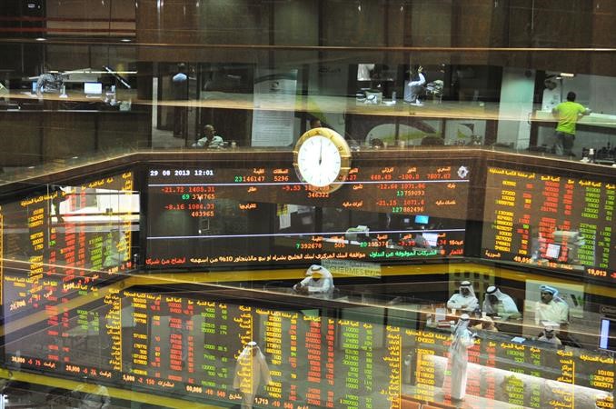 اللون الاحمر مستمر في السيطرة على مجريات التداول قاسم باشا