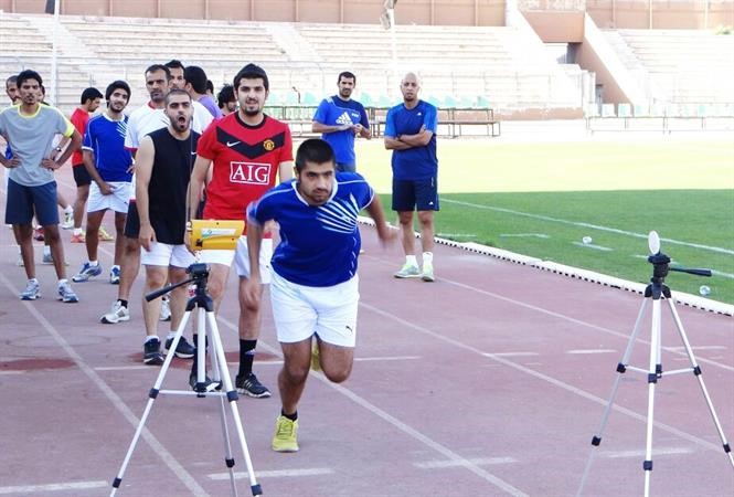 الحكام مستعدون لادارة مباريات الدوري ﻿