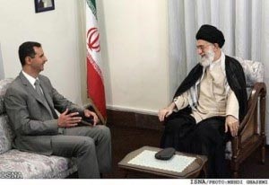 ما هو موقف إيران من الضربة على سورية؟! هل سترد وكيف؟!