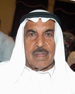 خليفة الراشد﻿