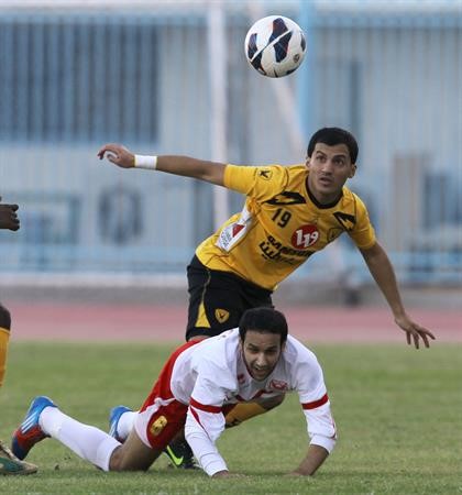 القادسية يبدا مهمته في الدوري امام الفحيحيل الازرق كوم