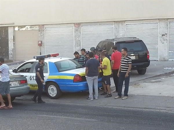 35 شخصا ضبطوا في حملتي الشويخ وحولي من دون رخص قيادة