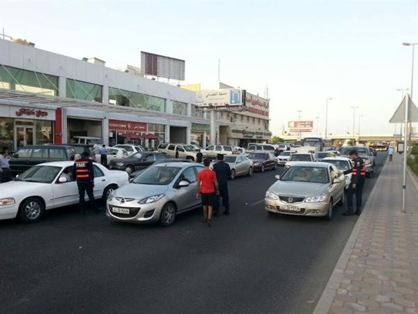 حملة حولي ترصدت الدراجات النارية وضبط 30 منها من دون رخص قيادة