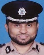 المقدم سعد الرجيب 