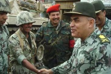 رئيس أركان حرب الجيش المصري: حماية الأمن القومي مهمتنا الرئيسية ولا تهاون فيها