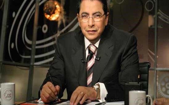 بالفيديو.. محمود سعد : انا " حتة حمار " 