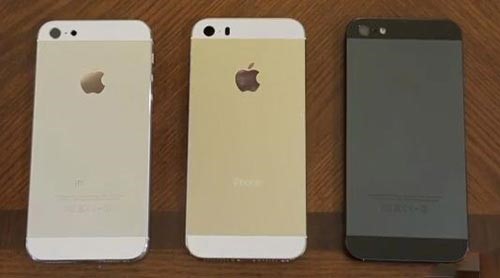 بالفيديو.. تعرف على الفرق بين iPhone 5 و iPhone 5S القادم