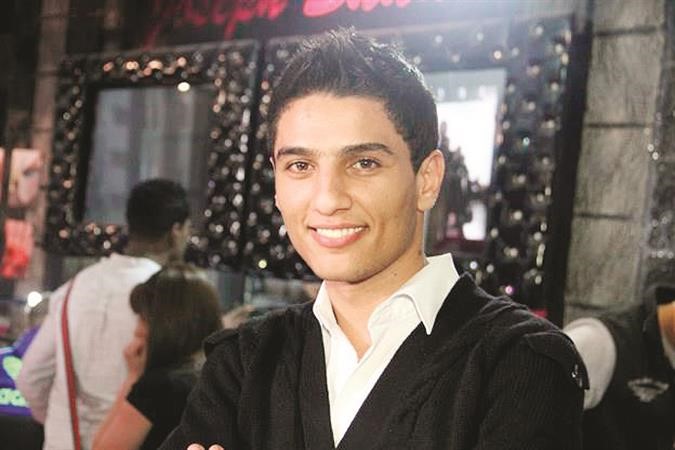 محمد عساف﻿