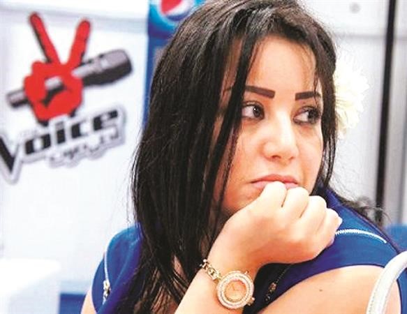يسرا محنوش﻿