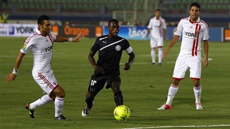 الزمالك يسعى لانعاش اماله بتخطي اورلاندو اليوم﻿