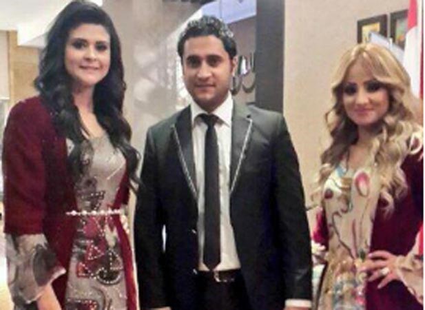 صور أثارت الجدل.. نجوم اراب ايدول يتناولون الطعام على الارض داخل منزل برواس حسين