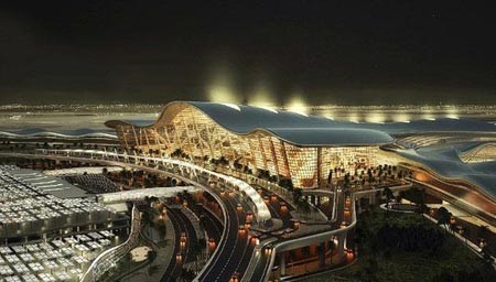بلدان الشرق الأوسط تتنافس على لقب "المطار الأجمل"