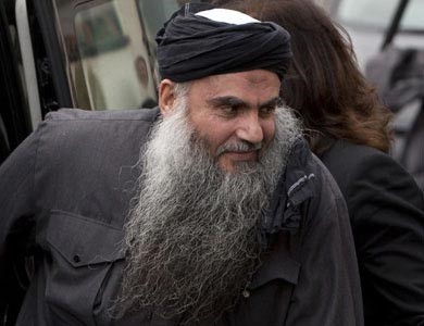 أولى جلسات محاكمة أبوقتادة خلال 10 أيام
