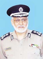 العميد عدنان الكندري﻿