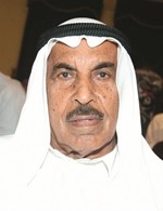 النوخذة خليفة الراشد﻿