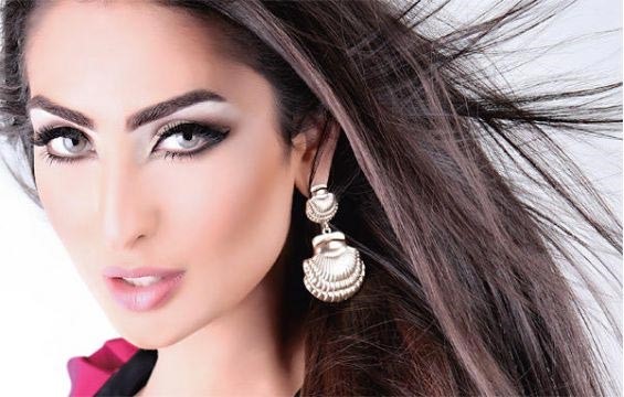 يعتبر هذا المكياج من افضل الاساليب لتجربة افكار جديدة خلال ايام الاسبوع الروتينية
