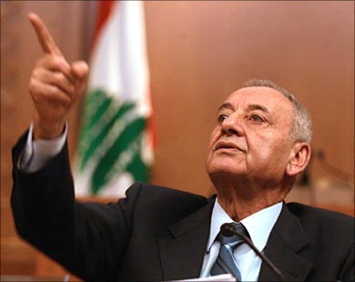 3 خطابات في 3 أيام: سليمان ـ بري ـ جعجع