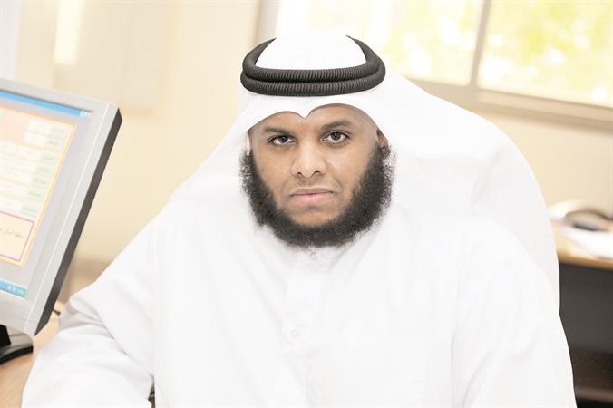 نايف العنزى