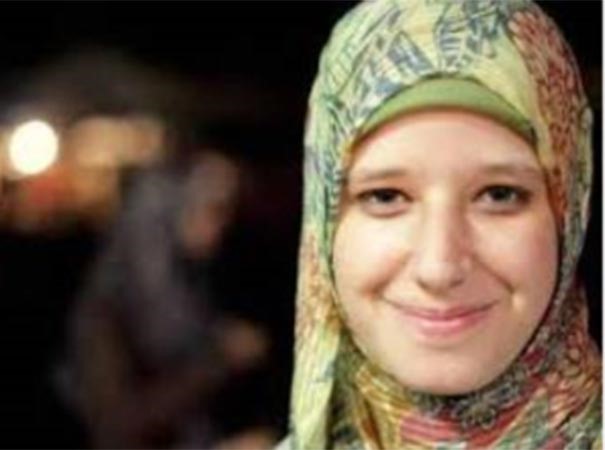 فيديو ينشر لأول مرة.. اللحظات الأخيرة لأسماء البلتاجي