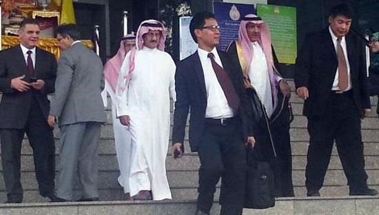 شاهد يروي تفاصيل مقتل رجل أعمال سعودي بتايلاند وحرق جسده وطحن عظامه وإلقائه في البحر
