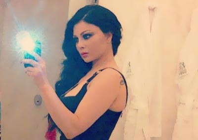 هيفاء وهبي : كلام راغب عني دايماً في تقليل من شأني وما بعرف شو السبب!
