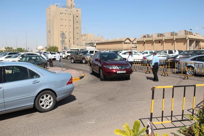 الجامعة استعدت للعام الدراسي الجديد﻿