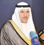 وزير الاعلام والشباب الشيخ سلمان الحمود 