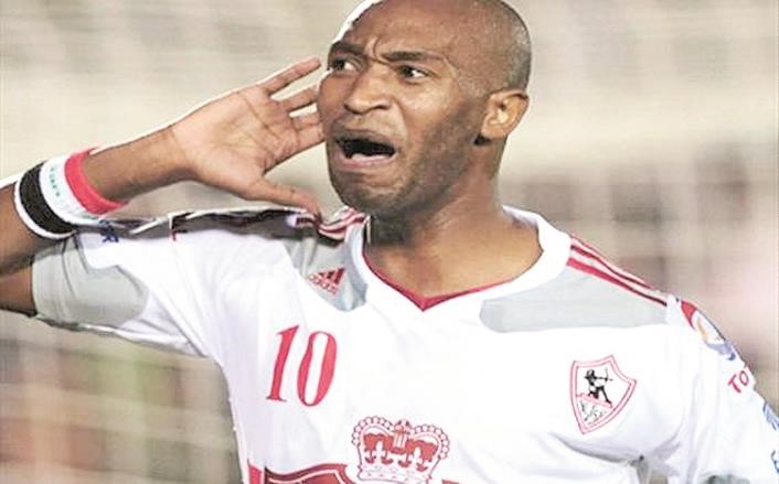 نجم الزمالك محمود عبدالرازق شيكابالا يعود للمشاكل مرة اخرى