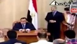 بالفيديو.. وزير الخارجية المصري لا يعرف اسم رئيسه!!